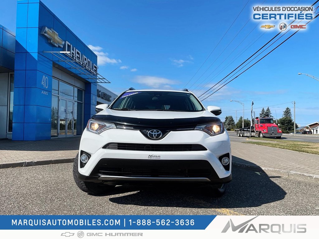 Toyota RAV4  2018 à Matane, Québec - 3 - w1024h768px