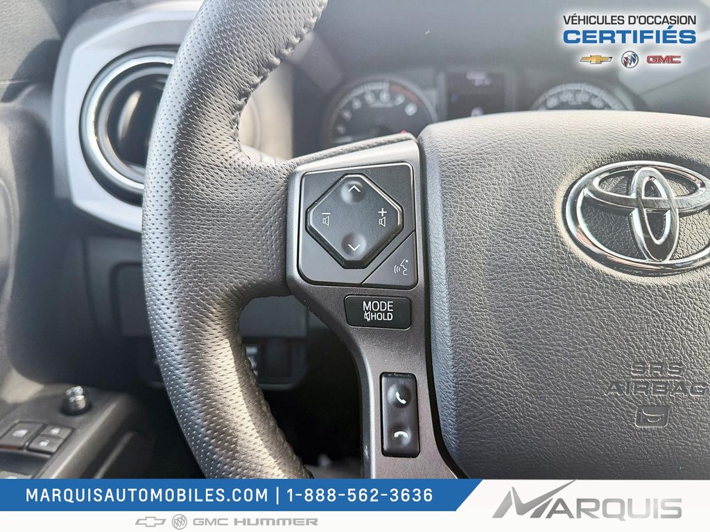 2023 Toyota Tacoma in Matane, Quebec - 10 - w1024h768px