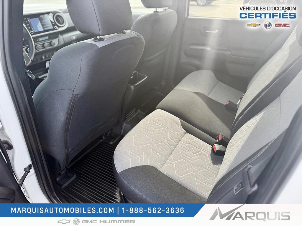 2023 Toyota Tacoma in Matane, Quebec - 18 - w1024h768px