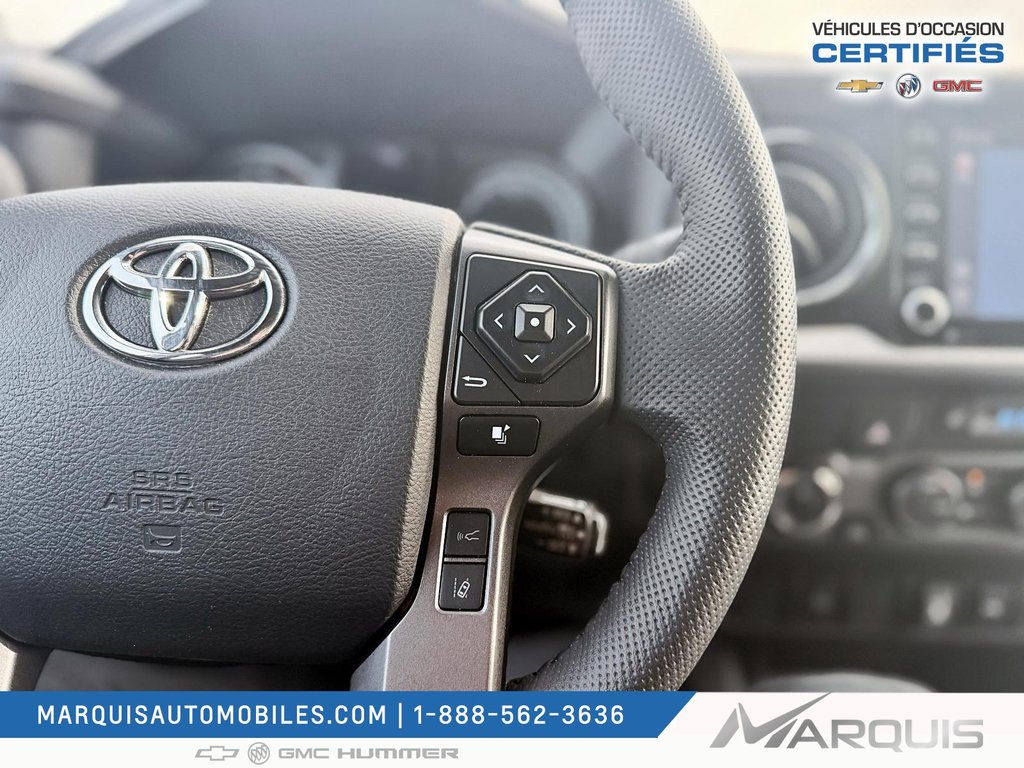 2023 Toyota Tacoma in Matane, Quebec - 11 - w1024h768px