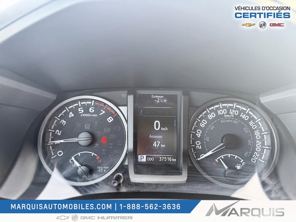 2023 Toyota Tacoma in Matane, Quebec - 9 - w1024h768px