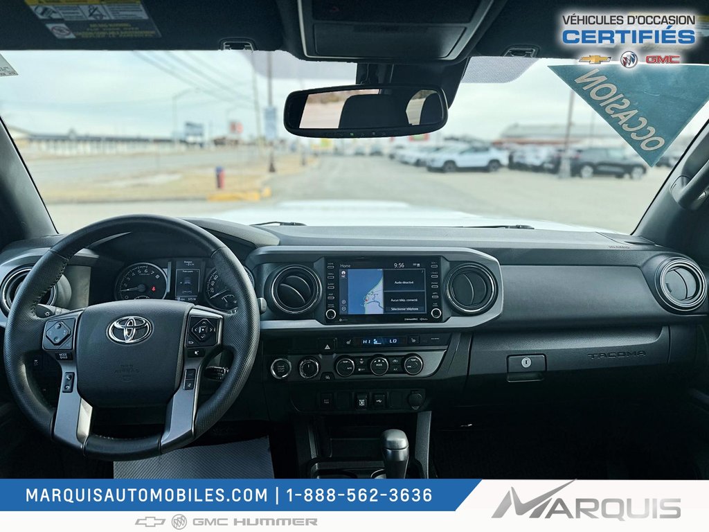 2023 Toyota Tacoma in Matane, Quebec - 19 - w1024h768px