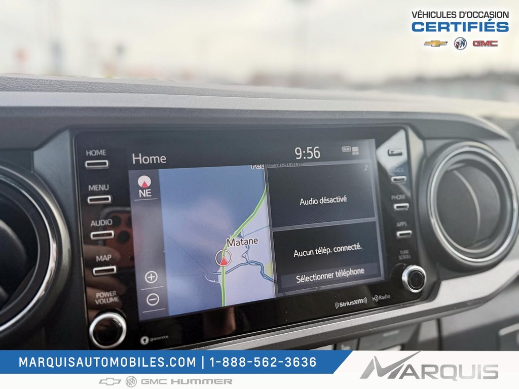 2023 Toyota Tacoma in Matane, Quebec - 12 - w1024h768px