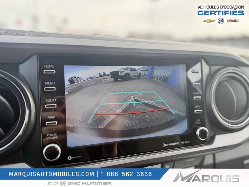 2023 Toyota Tacoma in Matane, Quebec - 13 - w1024h768px