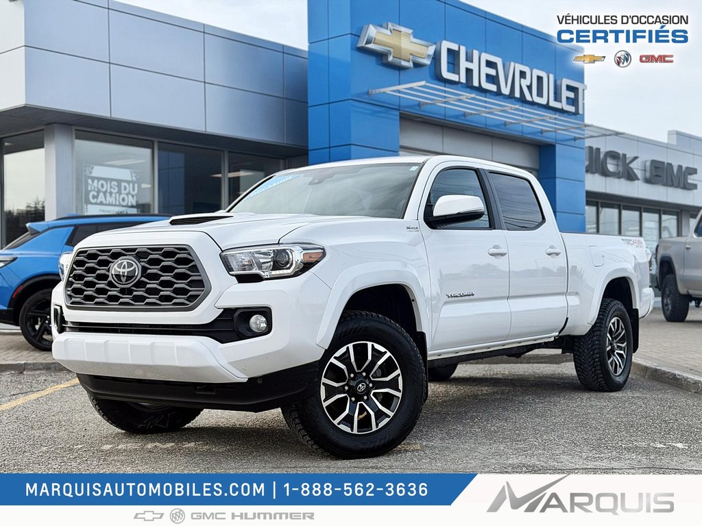 2023 Toyota Tacoma in Matane, Quebec - 1 - w1024h768px