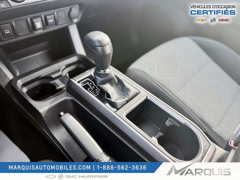 2023 Toyota Tacoma in Matane, Quebec - 16 - w1024h768px