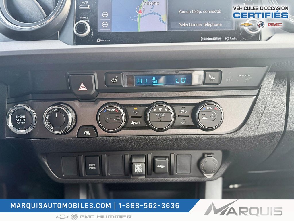 2023 Toyota Tacoma in Matane, Quebec - 15 - w1024h768px