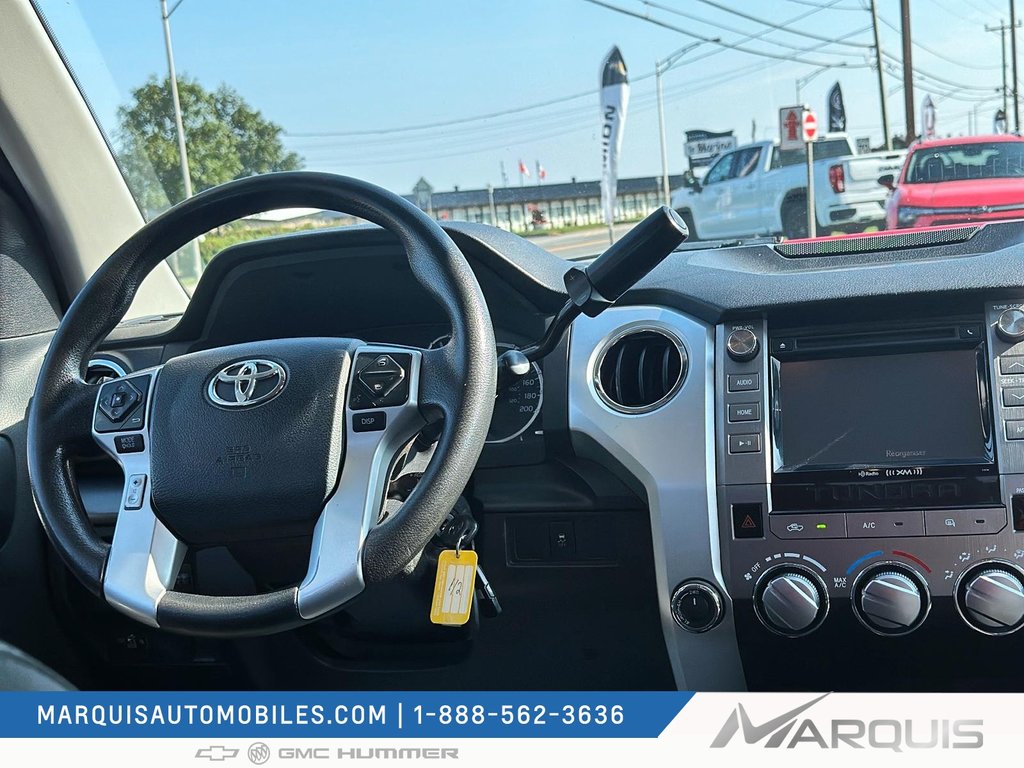 Toyota Tundra  2016 à Matane, Québec - 6 - w1024h768px