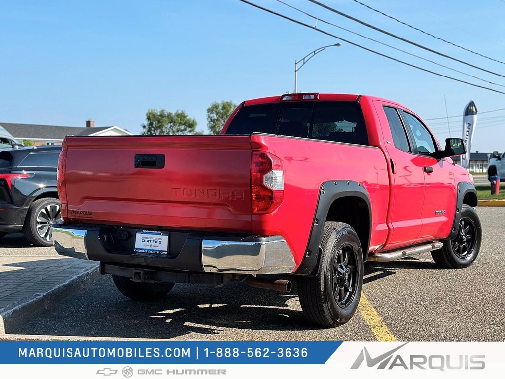 2016 Toyota Tundra in Matane, Quebec - 4 - w1024h768px