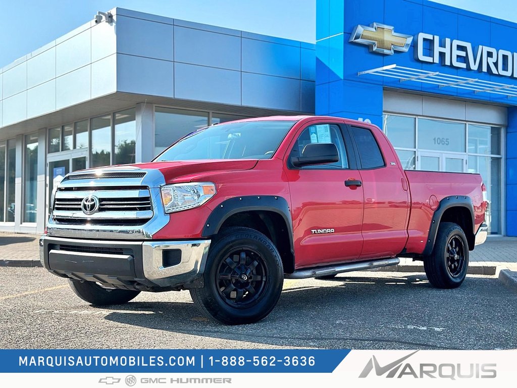 Toyota Tundra  2016 à Matane, Québec - 2 - w1024h768px