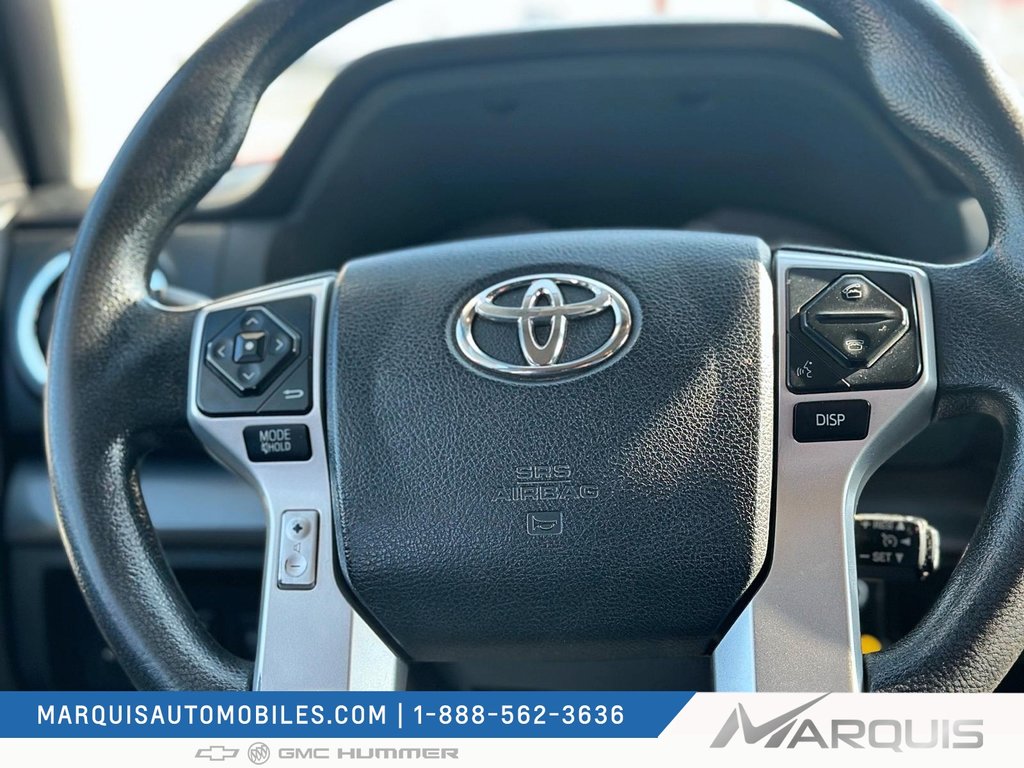 2016 Toyota Tundra in Matane, Quebec - 8 - w1024h768px