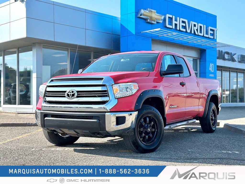 2016 Toyota Tundra in Matane, Quebec - 1 - w1024h768px