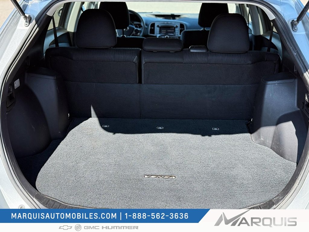 Toyota Venza  2016 à Matane, Québec - 6 - w1024h768px