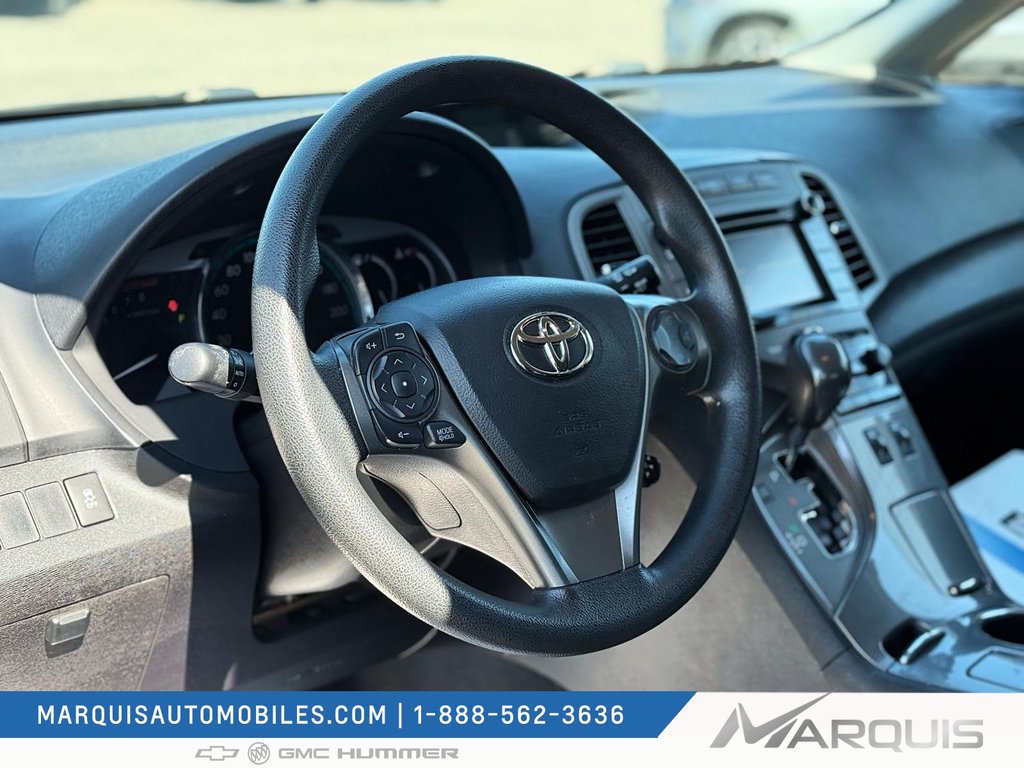Toyota Venza  2016 à Matane, Québec - 12 - w1024h768px