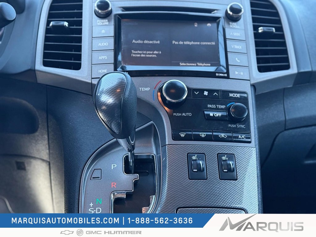 Toyota Venza  2016 à Matane, Québec - 9 - w1024h768px