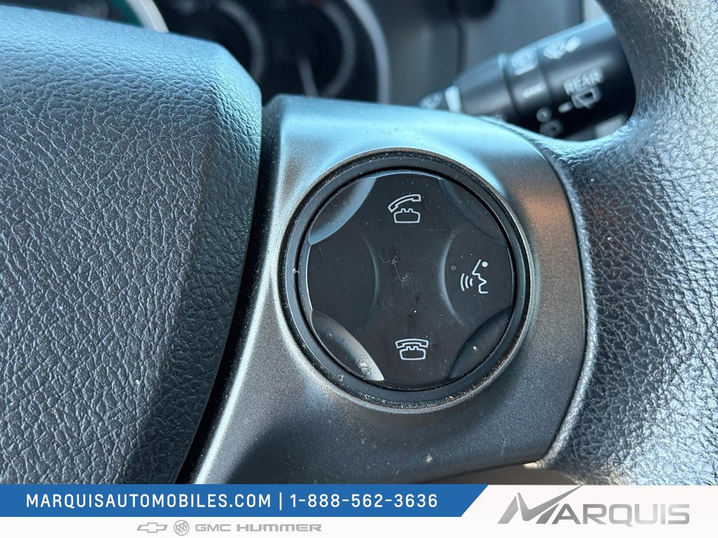 Toyota Venza  2016 à Matane, Québec - 15 - w1024h768px
