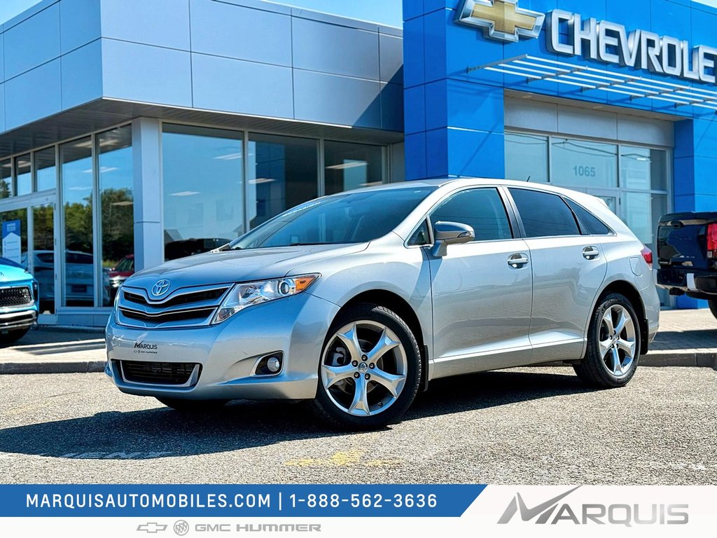 Toyota Venza  2016 à Matane, Québec - 2 - w1024h768px