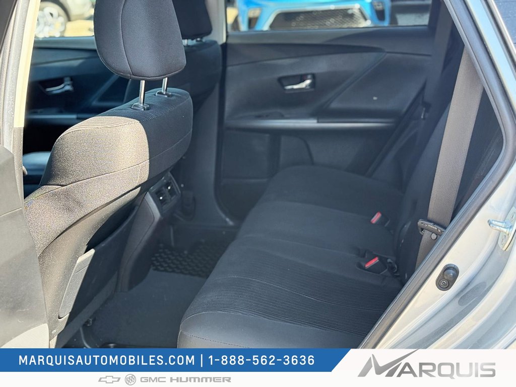 Toyota Venza  2016 à Matane, Québec - 7 - w1024h768px