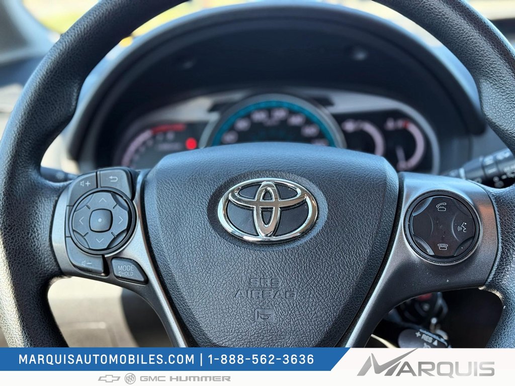 Toyota Venza  2016 à Matane, Québec - 10 - w1024h768px