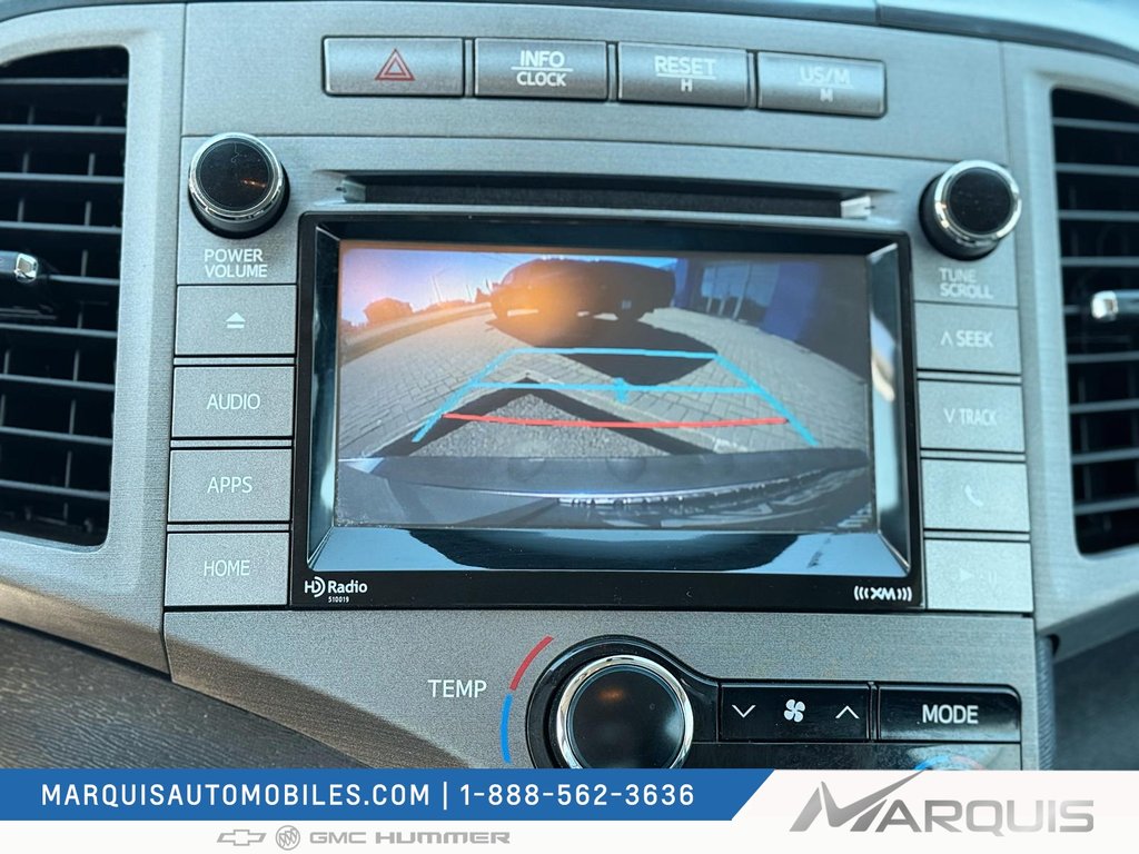 Toyota Venza  2016 à Matane, Québec - 18 - w1024h768px