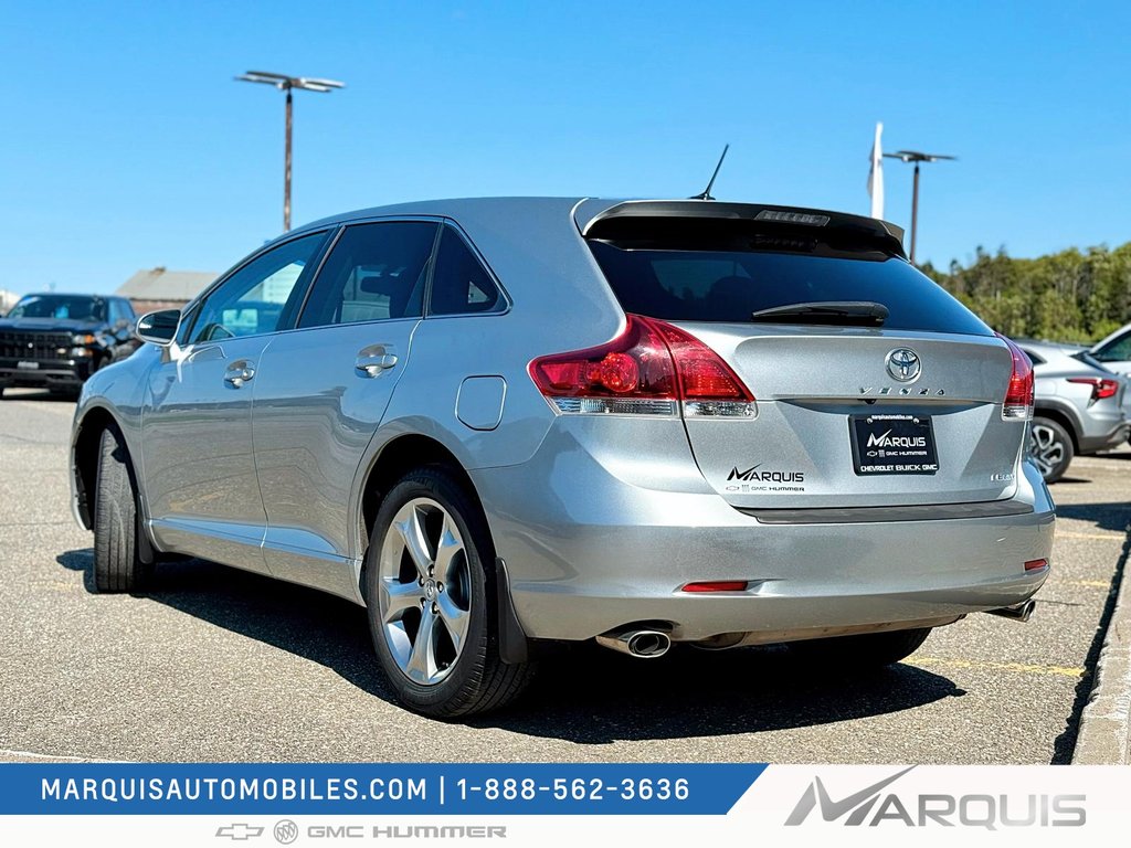 Toyota Venza  2016 à Matane, Québec - 4 - w1024h768px