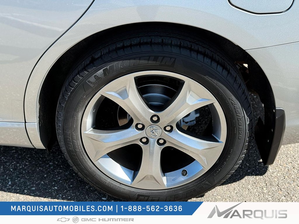 Toyota Venza  2016 à Matane, Québec - 3 - w1024h768px