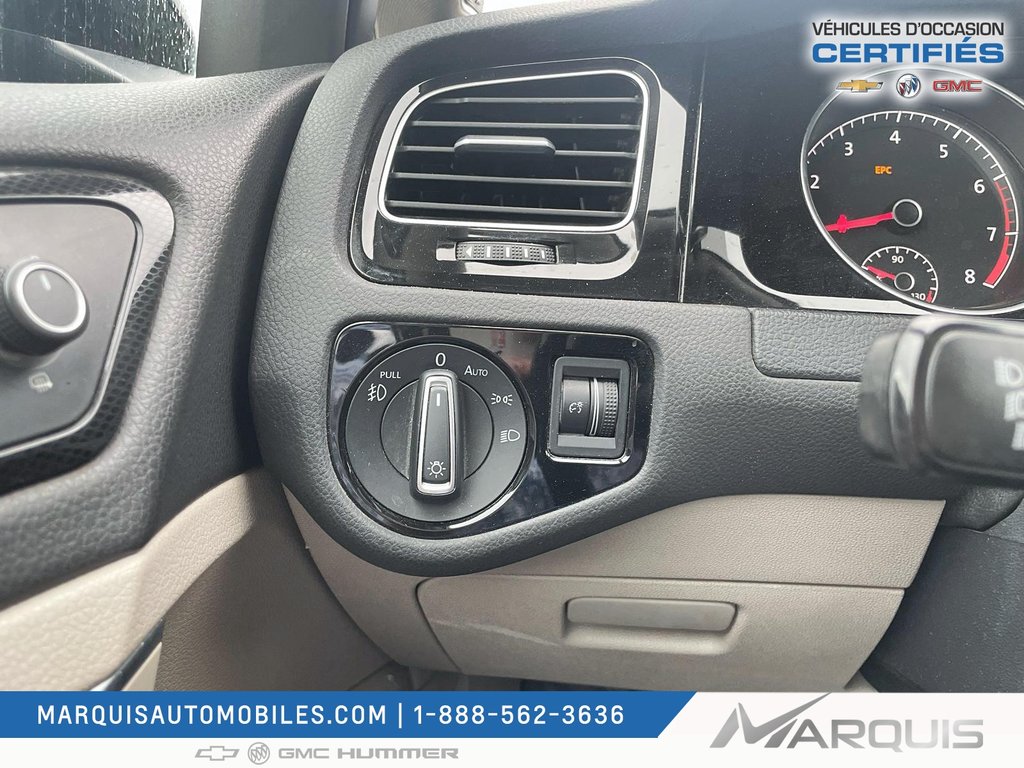 Volkswagen Golf  2016 à Matane, Québec - 8 - w1024h768px