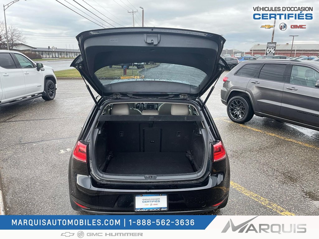 Volkswagen Golf  2016 à Matane, Québec - 5 - w1024h768px