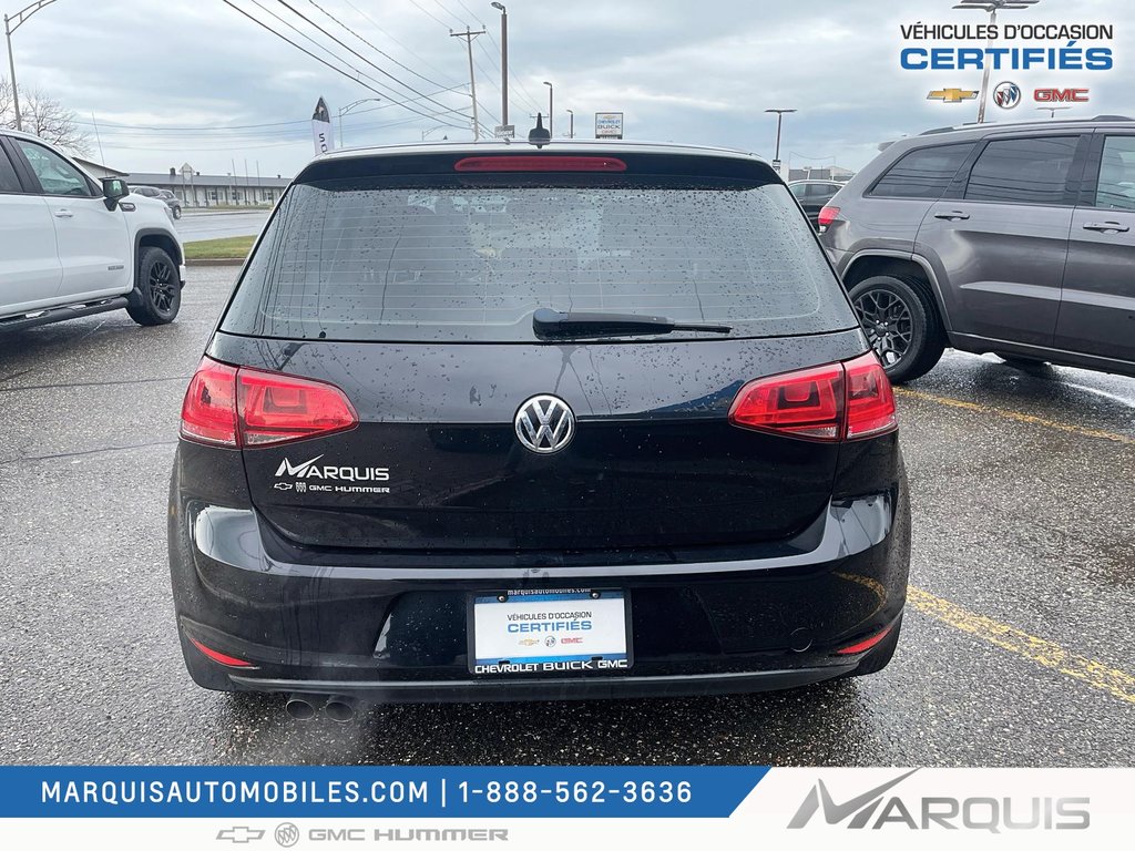 Volkswagen Golf  2016 à Matane, Québec - 4 - w1024h768px