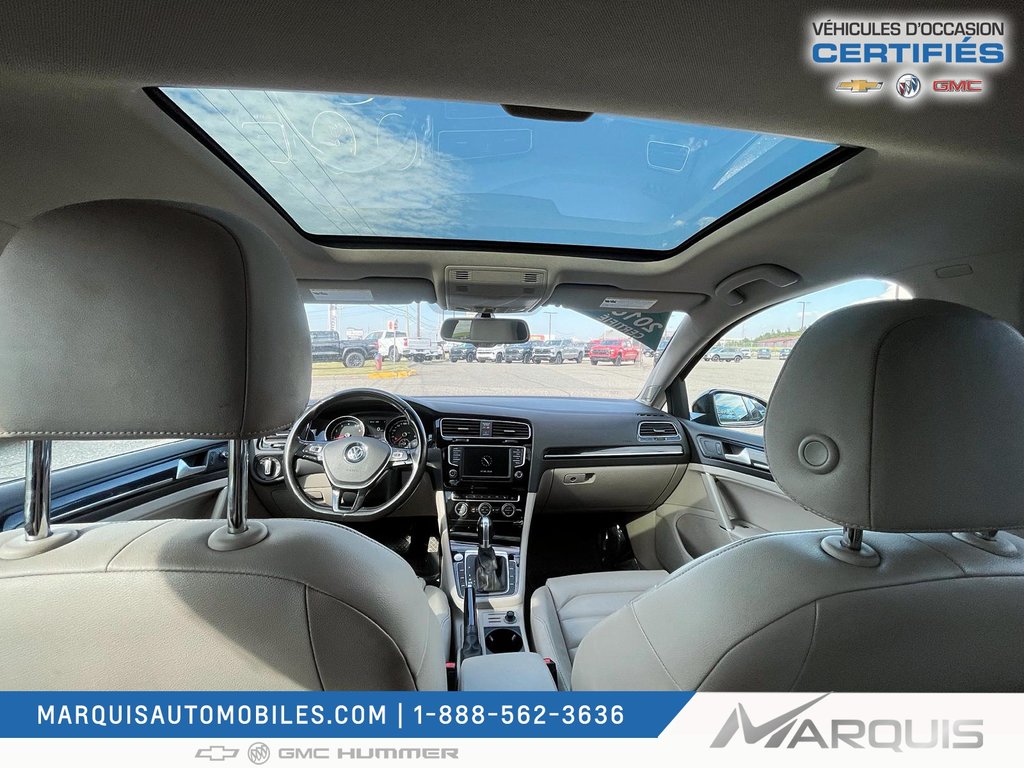 2016 Volkswagen Golf in Matane, Quebec - 22 - w1024h768px