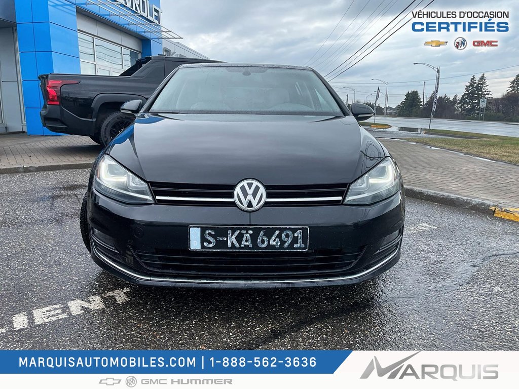 Volkswagen Golf  2016 à Matane, Québec - 3 - w1024h768px