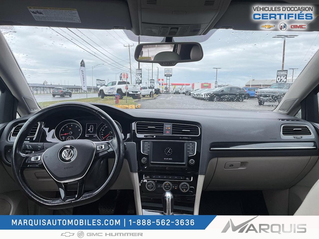 Volkswagen Golf  2016 à Matane, Québec - 16 - w1024h768px