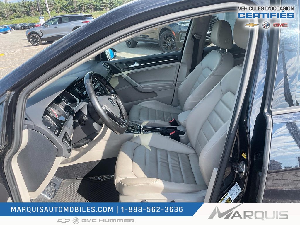 2016 Volkswagen Golf in Matane, Quebec - 8 - w1024h768px