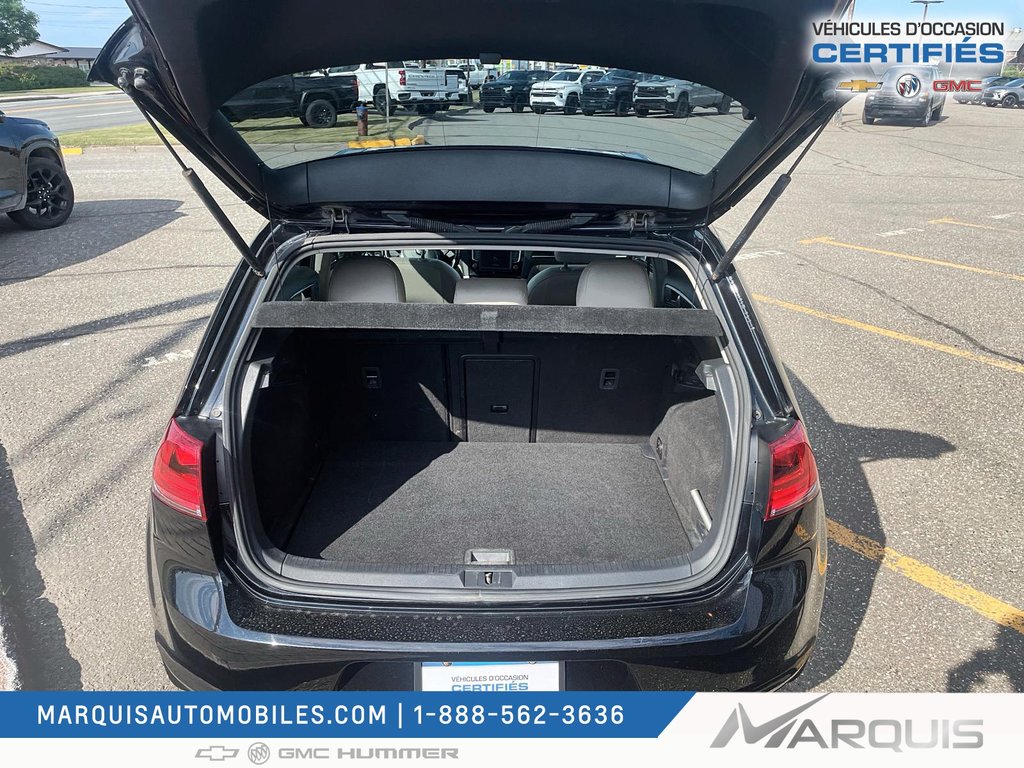 2016 Volkswagen Golf in Matane, Quebec - 5 - w1024h768px