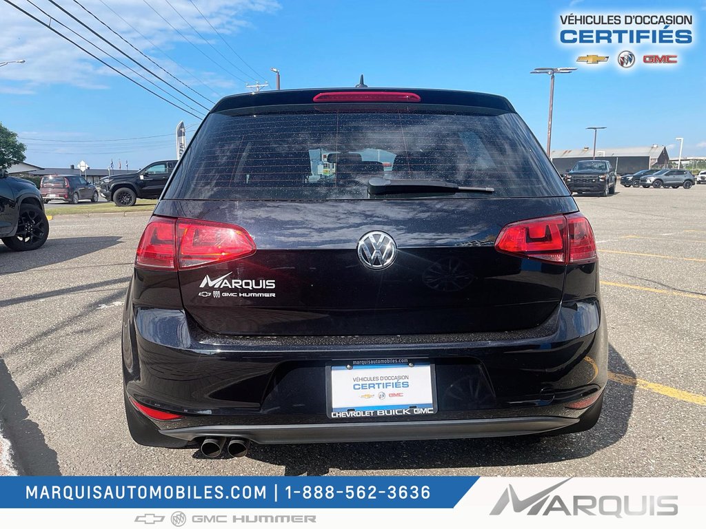 Volkswagen Golf  2016 à Matane, Québec - 4 - w1024h768px