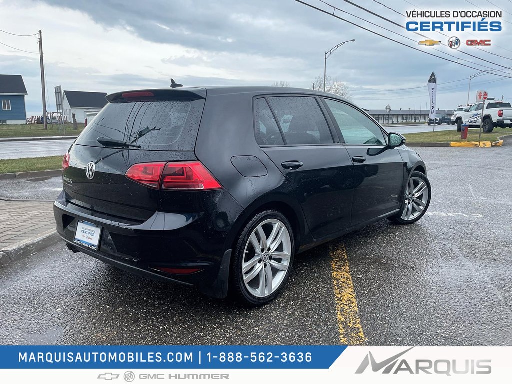 Volkswagen Golf  2016 à Matane, Québec - 2 - w1024h768px