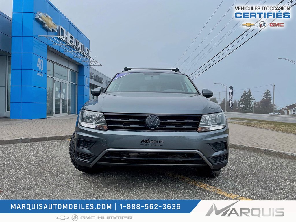 Volkswagen Tiguan  2018 à Matane, Québec - 3 - w1024h768px