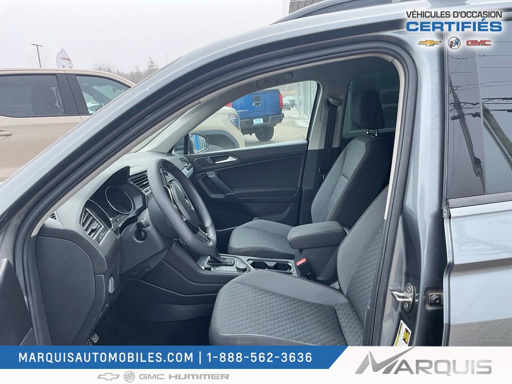 Volkswagen Tiguan  2018 à Matane, Québec - 8 - w1024h768px