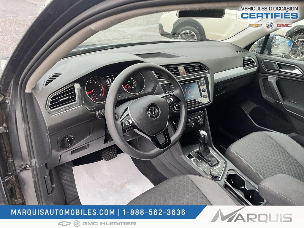 2018 Volkswagen Tiguan in Matane, Quebec - 9 - w1024h768px