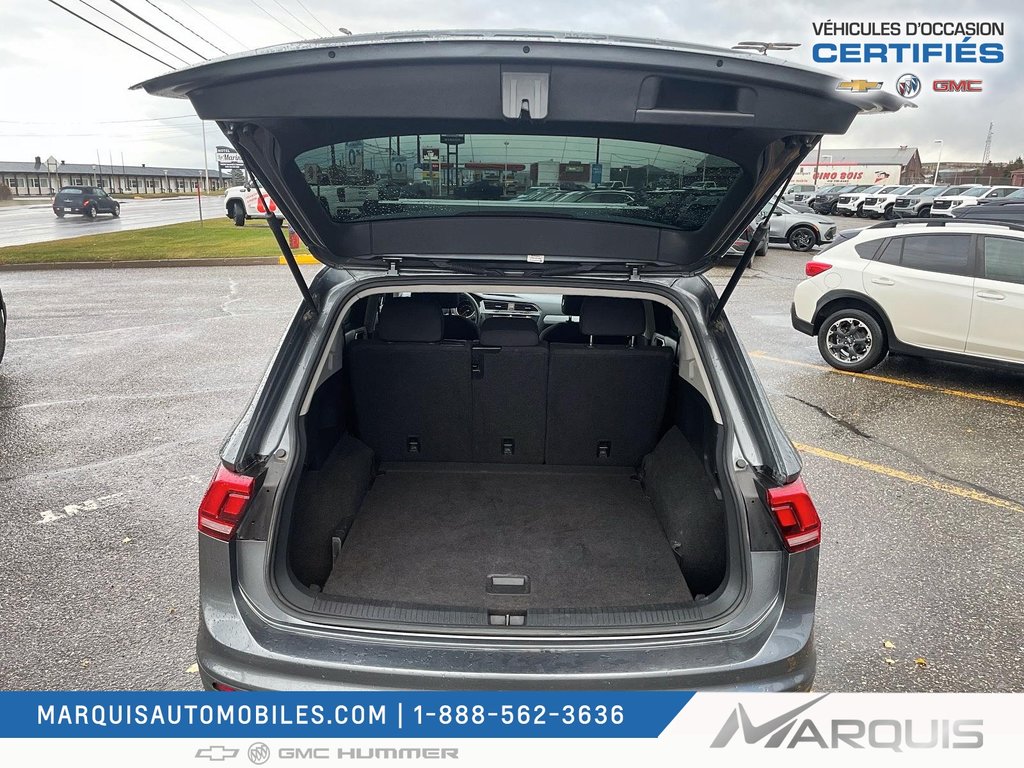 2018 Volkswagen Tiguan in Matane, Quebec - 5 - w1024h768px