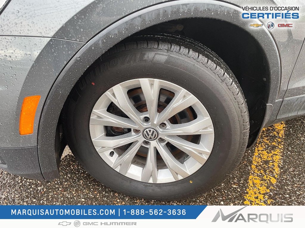 2018 Volkswagen Tiguan in Matane, Quebec - 6 - w1024h768px