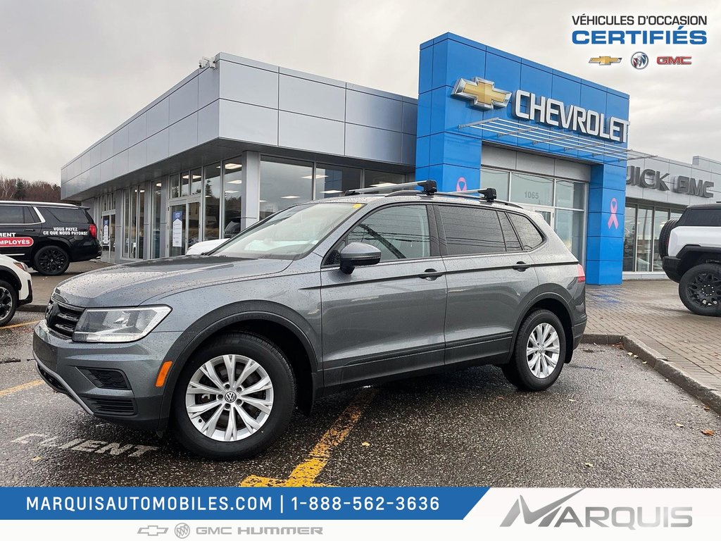 2018 Volkswagen Tiguan in Matane, Quebec - 2 - w1024h768px