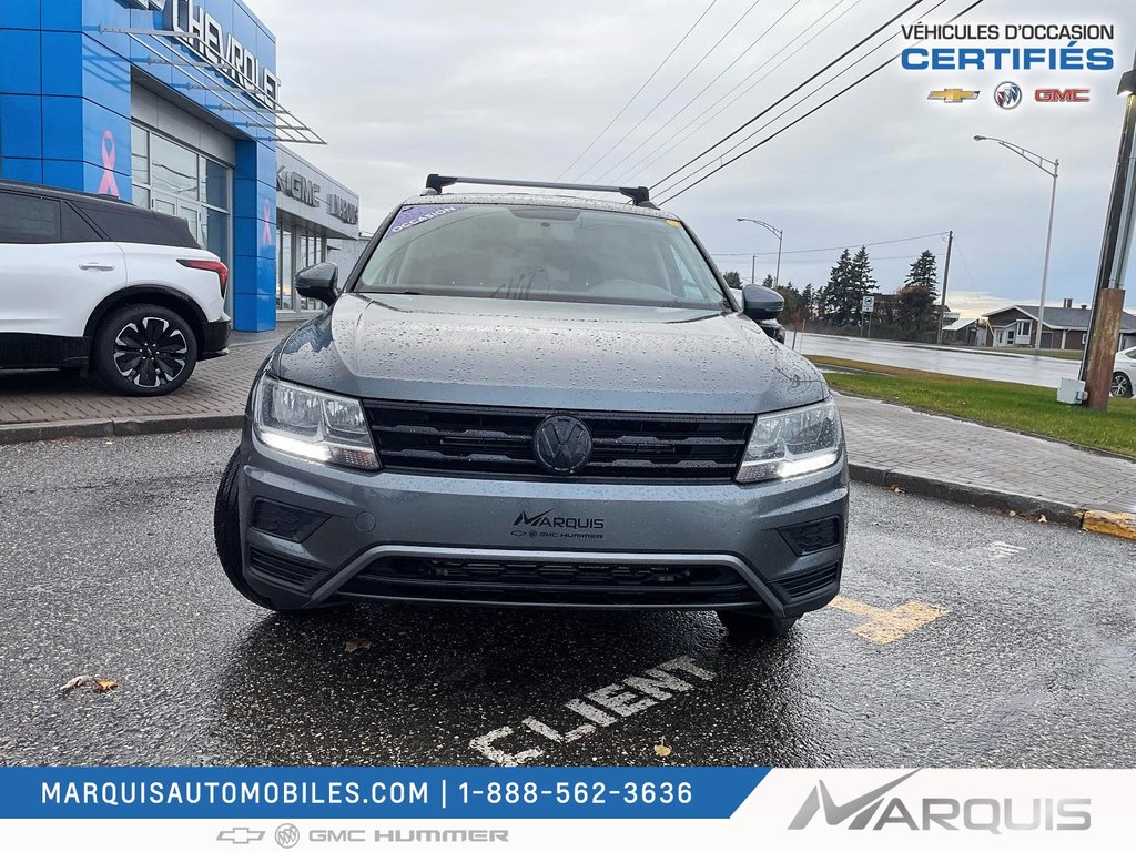 2018 Volkswagen Tiguan in Matane, Quebec - 3 - w1024h768px