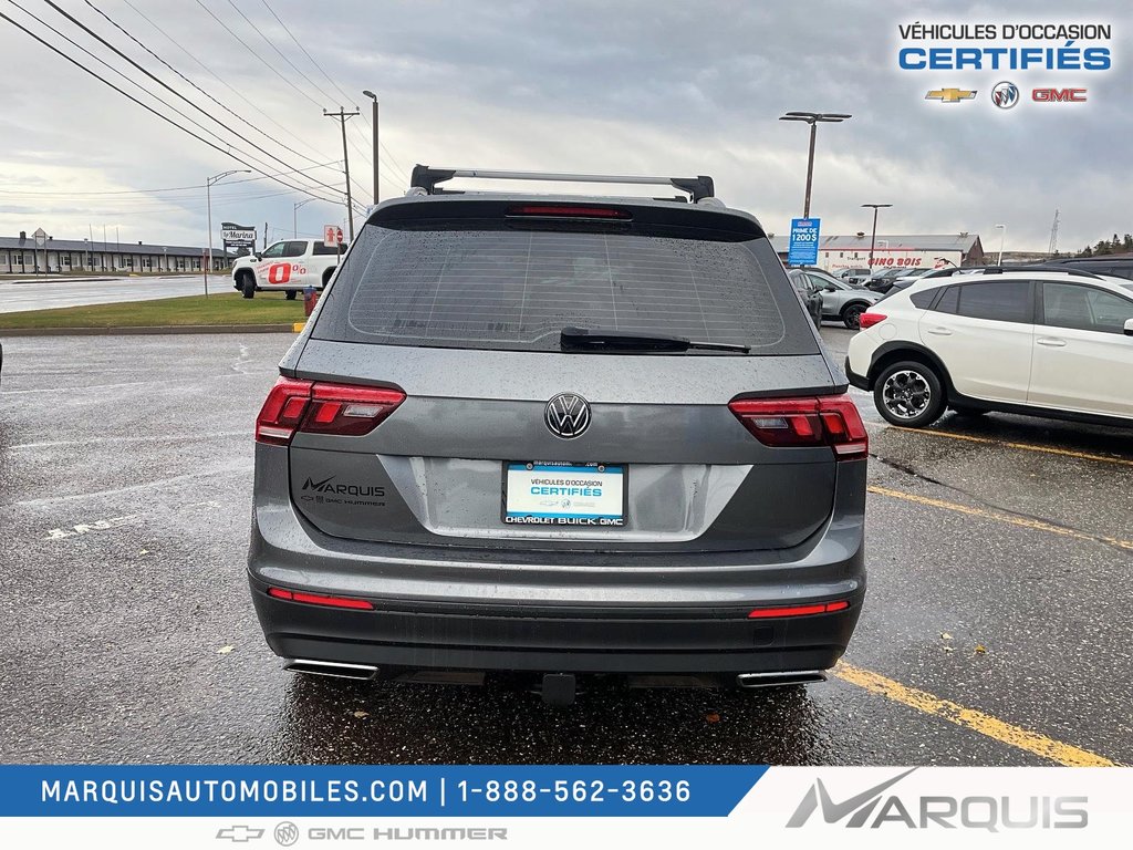 2018 Volkswagen Tiguan in Matane, Quebec - 4 - w1024h768px