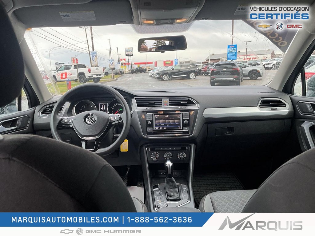 2018 Volkswagen Tiguan in Matane, Quebec - 20 - w1024h768px