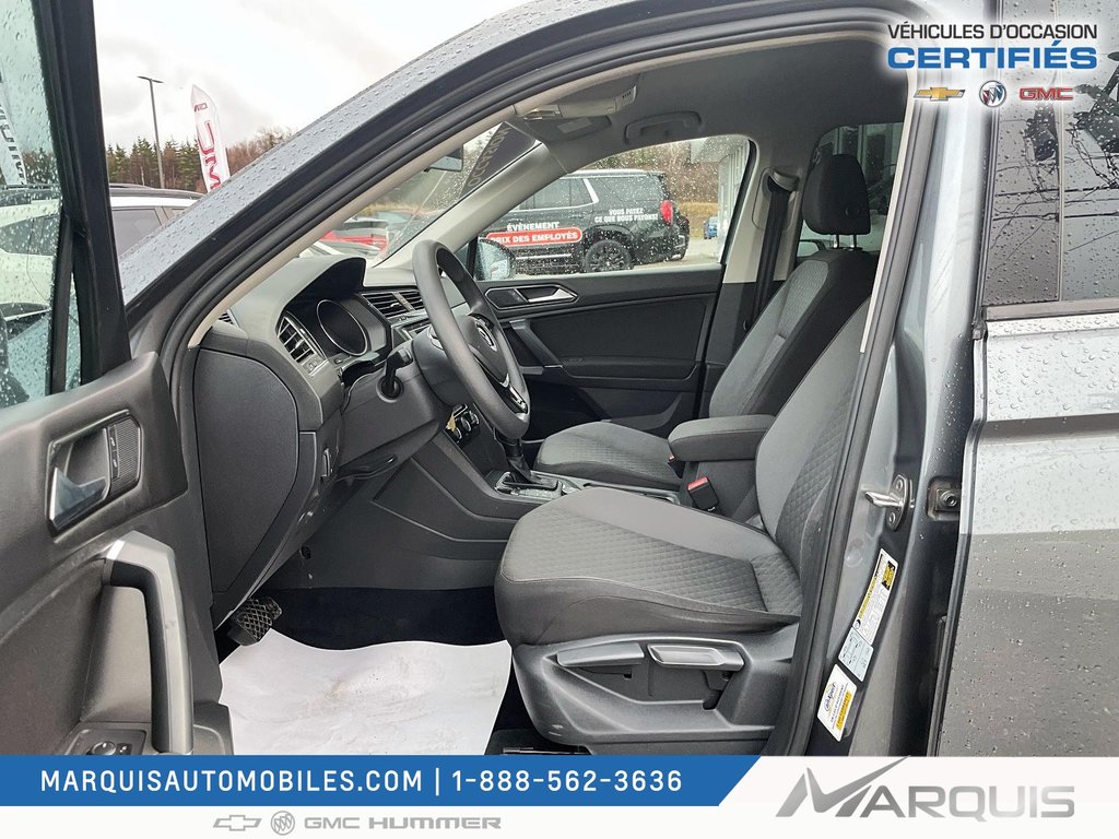 2018 Volkswagen Tiguan in Matane, Quebec - 8 - w1024h768px