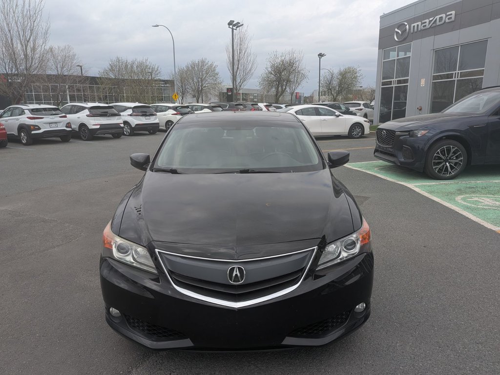 2014 Acura ILX Dynamic w/Navi Pkg in Boucherville, Quebec - 2 - w1024h768px