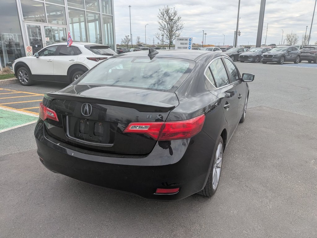 2014 Acura ILX Dynamic w/Navi Pkg in Boucherville, Quebec - 7 - w1024h768px