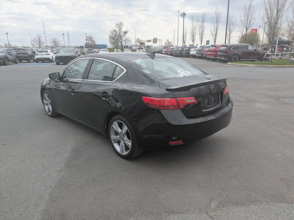 2014 Acura ILX Dynamic w/Navi Pkg in Boucherville, Quebec - 5 - w1024h768px