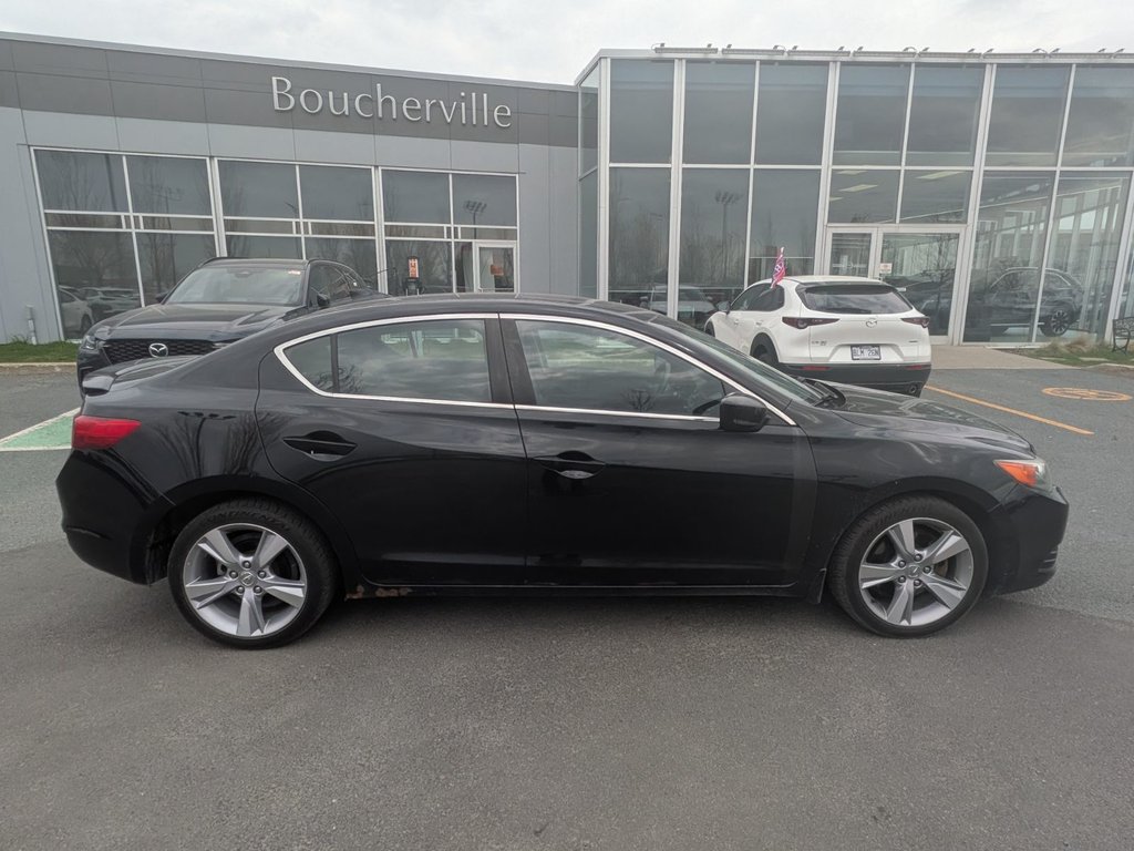 2014 Acura ILX Dynamic w/Navi Pkg in Boucherville, Quebec - 8 - w1024h768px